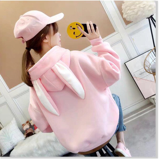 Áo hoodie nón vịt HHP thời trang phong cách cute siêu đáng yêu