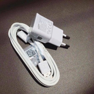 Bộ Sạc Cáp Samsung 2A Chính Hãng - Hàng Nhập Khẩu