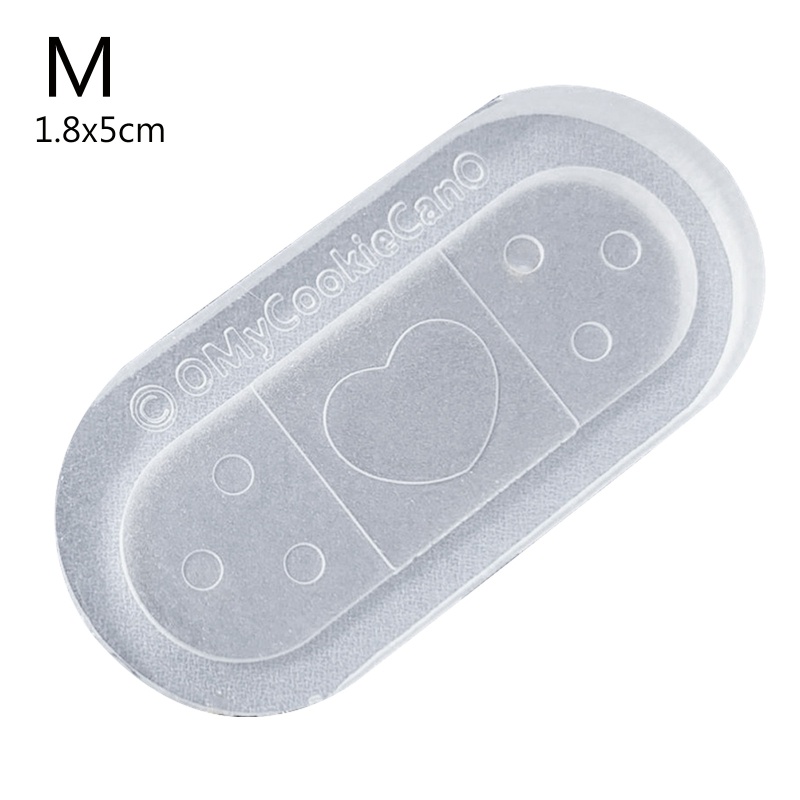 Sa Khuôn Làm Trang Sức Hình Thiên Thần Bằng Nhựa Resin