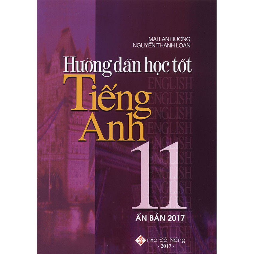 Sách - Hướng dẫn học tốt tiếng Anh 11 - Mai Lan Hương