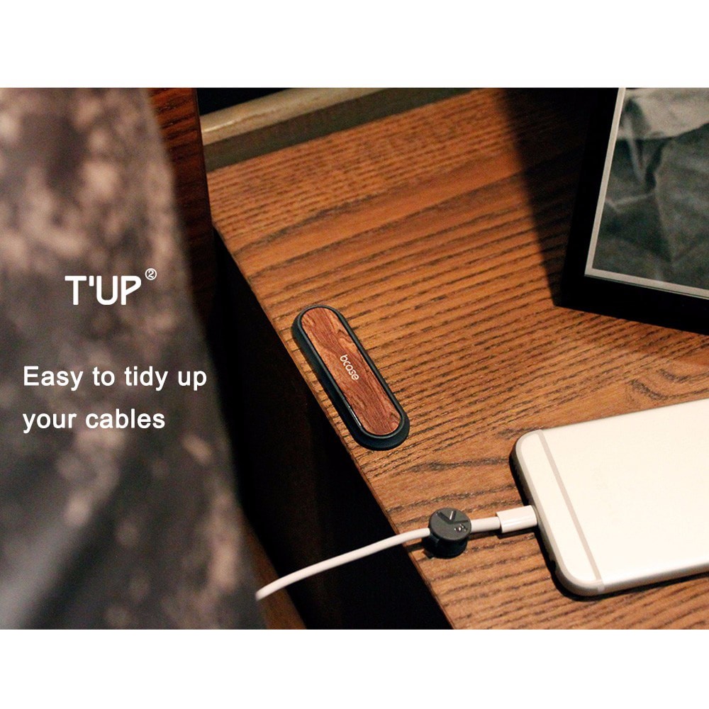 Kẹp dây từ tính T'up BCase | BigBuy360 - bigbuy360.vn