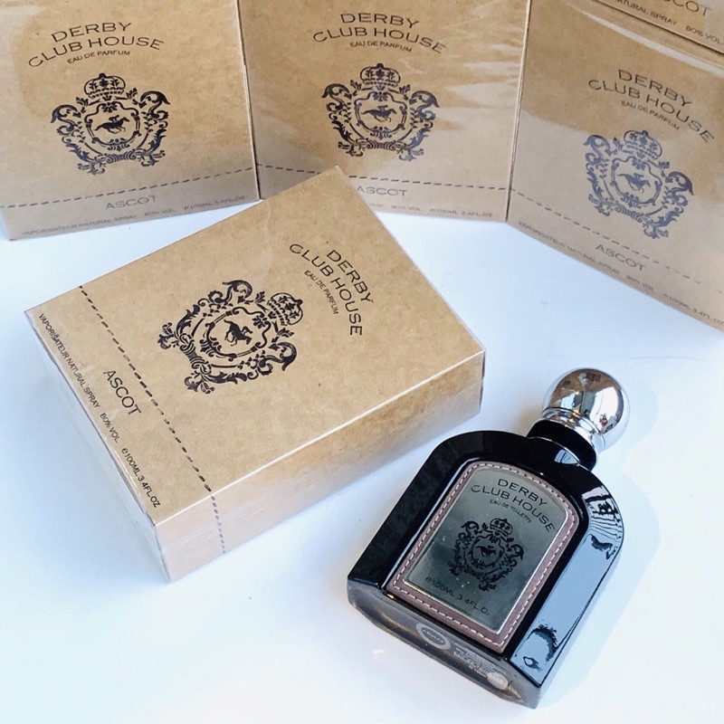 Nước hoa Armaf Derby Club House Ascot 100ml | BigBuy360 - bigbuy360.vn