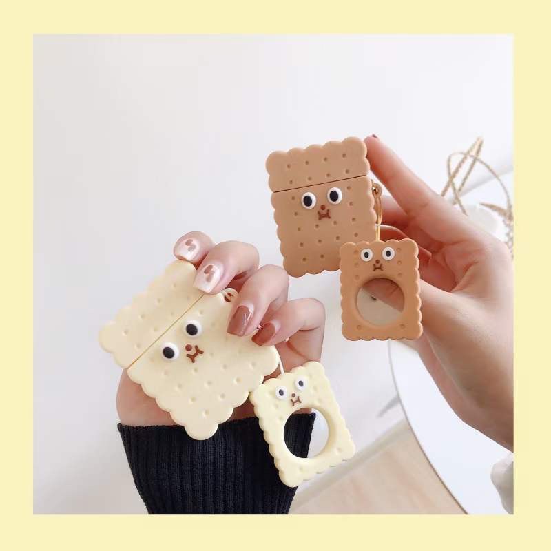 Case airpods/ vỏ đựng tai nghe siêu cute