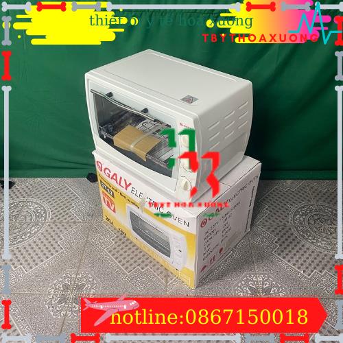 Tủ Sấy Dụng Cụ Y Tế Galy 30Lít, 20 Lít