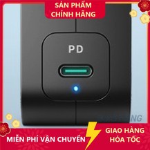 [Chính hãng ] Sạc RAVPower Type C - 61w - GaN (RP-PC112) - HSHOP365