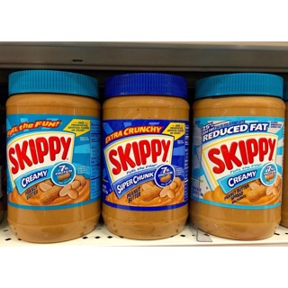 Bơ đậu phộng skippy