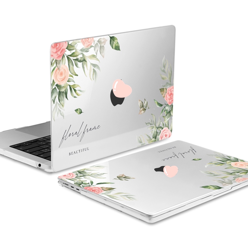 Ốp Điện Thoại Cứng Cho MacBook Pro Air M2 / M1 2022 2020 A2681 A2338 A2337 A2179 Pro13 / 14 / 15 / 16 M1 A2442 A2485 Retina Touch Bar A1502 A1708 A2141 A2251