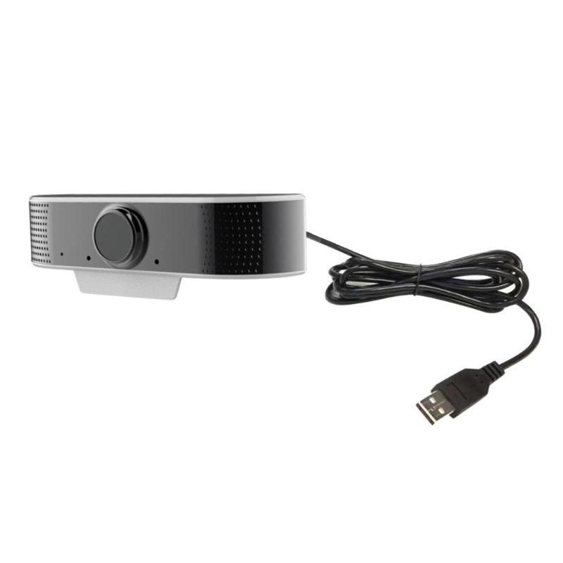 Alli 1080P Webcam Mini Computer Pc Notebook WebCamera USB Camera Video Recording for Live Broadcast Video Conference Work