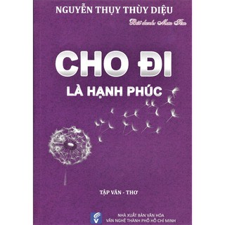 Cho Đi Là Hạnh Phúc