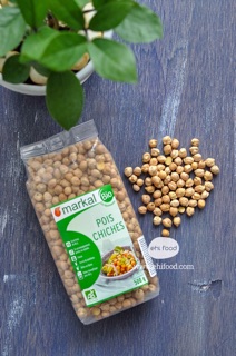Đậu Gà Hữu Cơ Markal