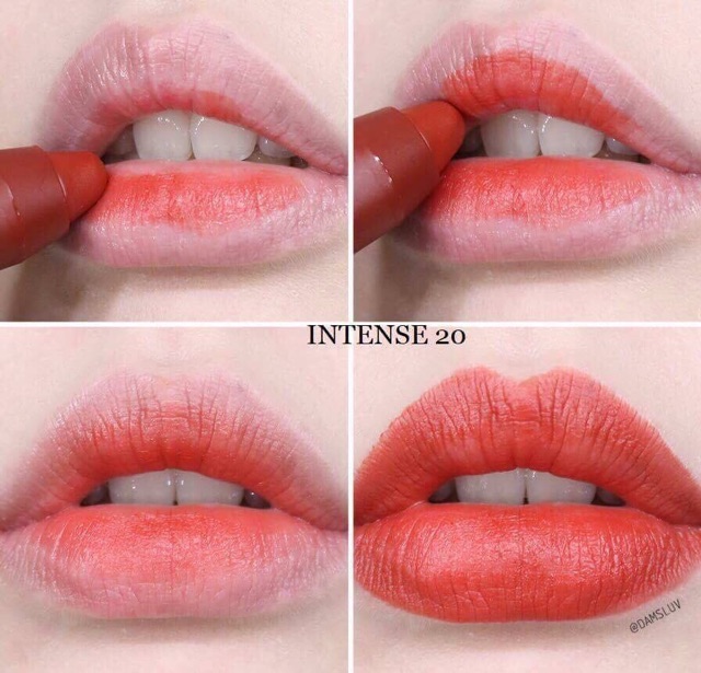 ( Có sẵn ) Son Mamonde Creamy Tint Color Balm Intense màu 20 - Red Pepper | BigBuy360 - bigbuy360.vn