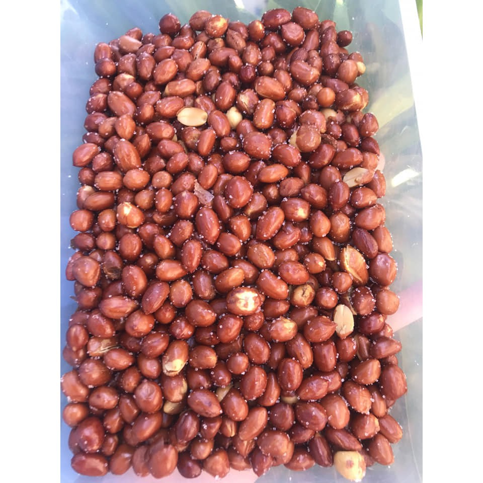 Đậu phộng rang muối - giá sỉ - 250g / 500g