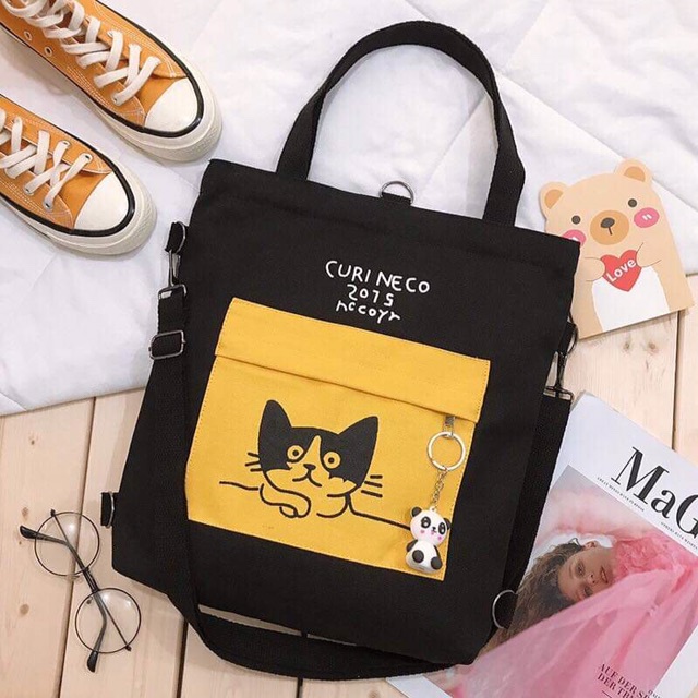 Túi Tote thời trang hàng chuẩn Quảng Châu TT04