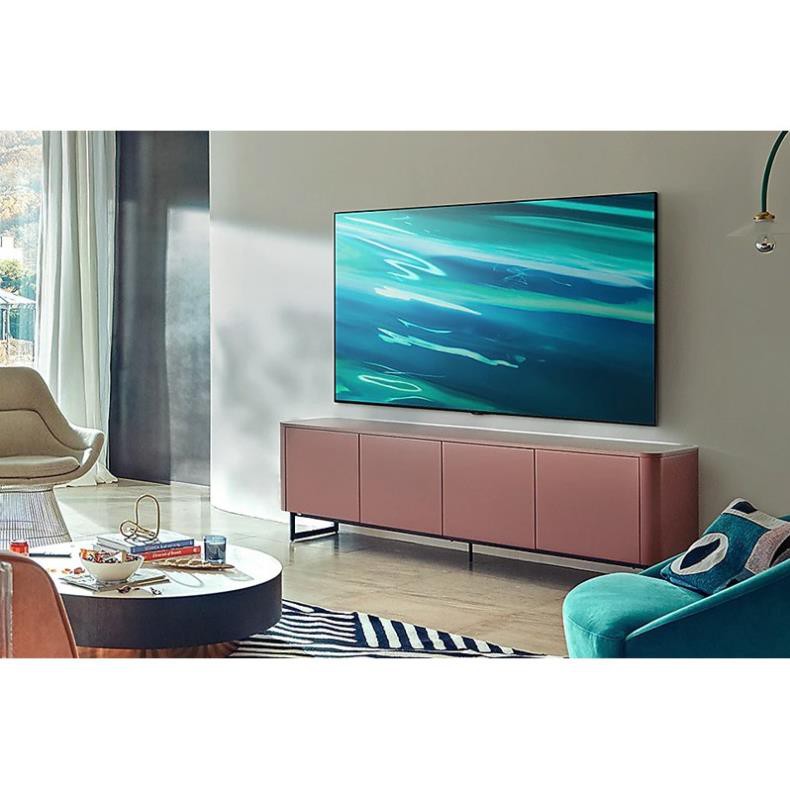 [Mã ELHAMS5 giảm 6% đơn 300K] QA65Q80A _ Smart TIVI SAMSUNG 4K QLED Q80A 65 inch QA65Q80AAKXXV - SAMSUNG 65Q80A