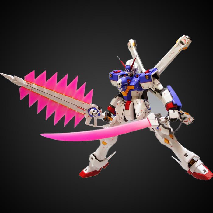 [P-Bandai] MG 1/100 XM-X3 CROSSBONE GUNDAM X3 VER KA ĐỒ CHƠI MÔ HÌNH LẮP RÁP GUNPLA CHÍNH HÃNG NHẬT BẢN