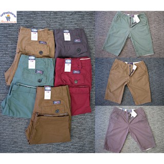Quần Short Kaki Nam