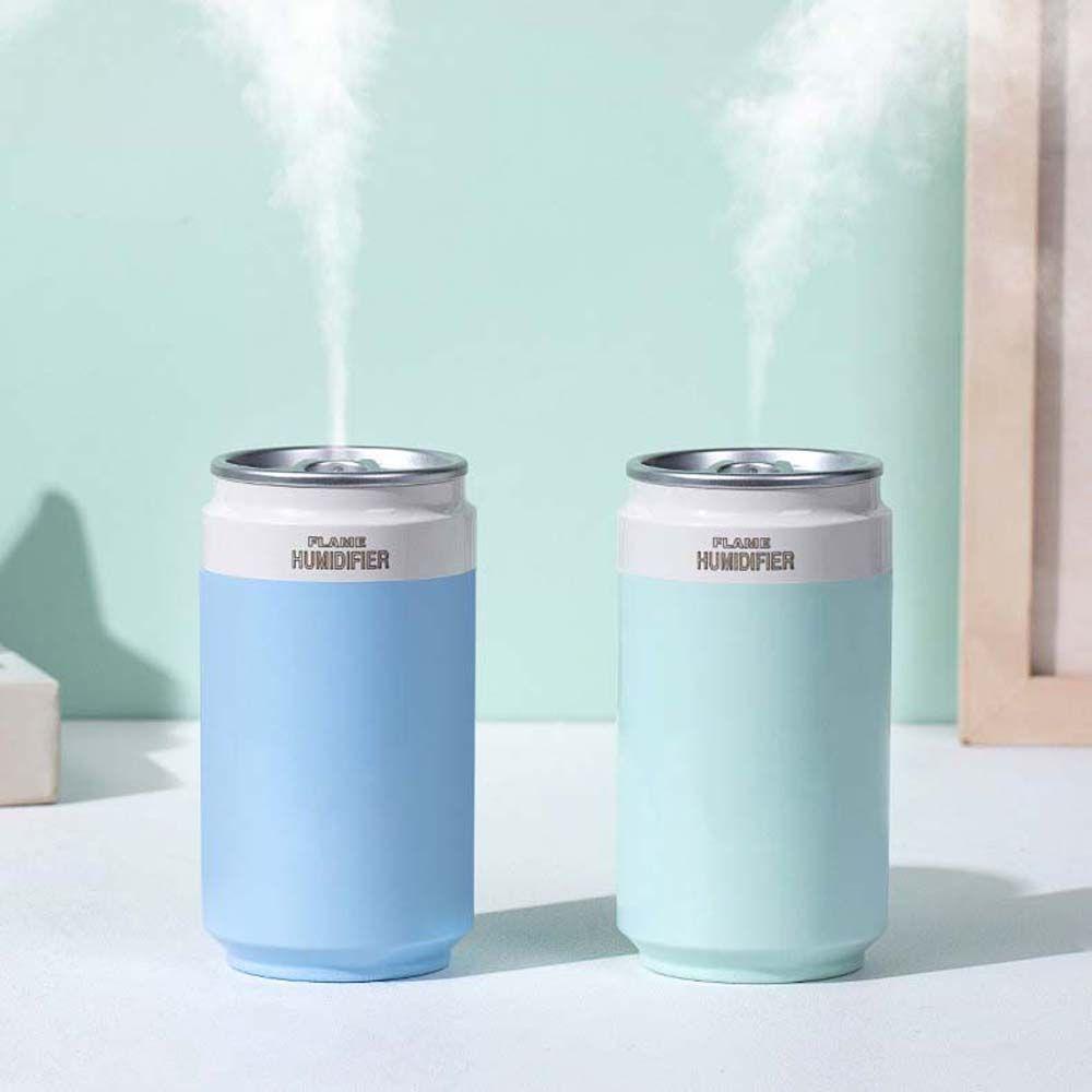 Máy Phun Sương Tạo Độ Ẩm Không Khí Xe Hơi Kèm Sạc USB Tiện Dụng