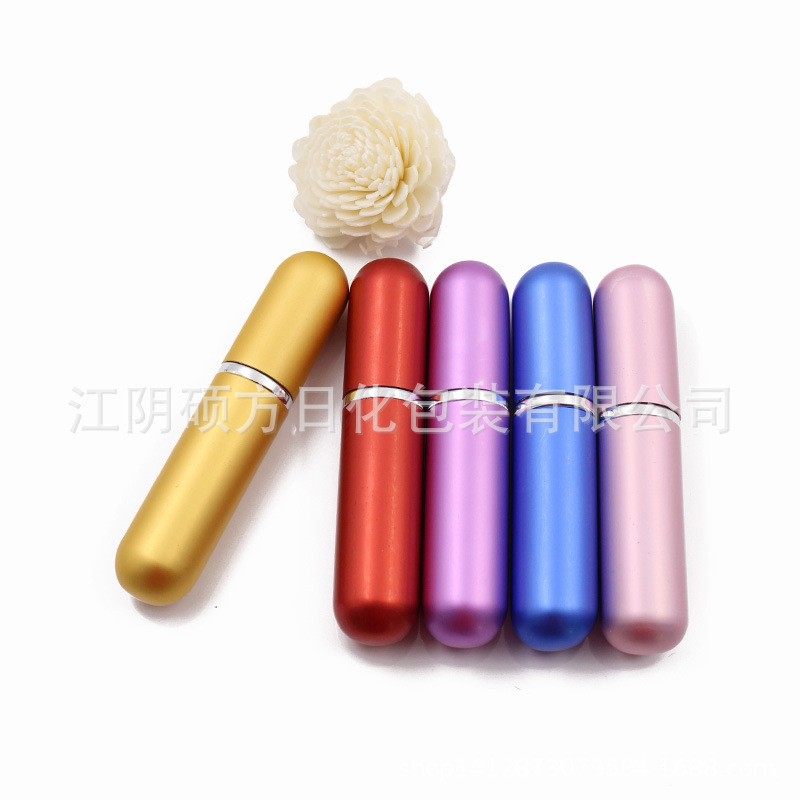 Combo Lọ Chiết, chai chiết + Vòi chiết Nước Hoa Dạng Xịt (5ml)