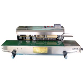 Máy hàn miệng túi liên tục FR-900 tặng kèm phụ kiện