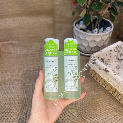 Nước hoa hồng Mamonde Toner/ Nước cân bằng Mamonde Toner 250ml (có ảnh thật shop chụp) | BigBuy360 - bigbuy360.vn