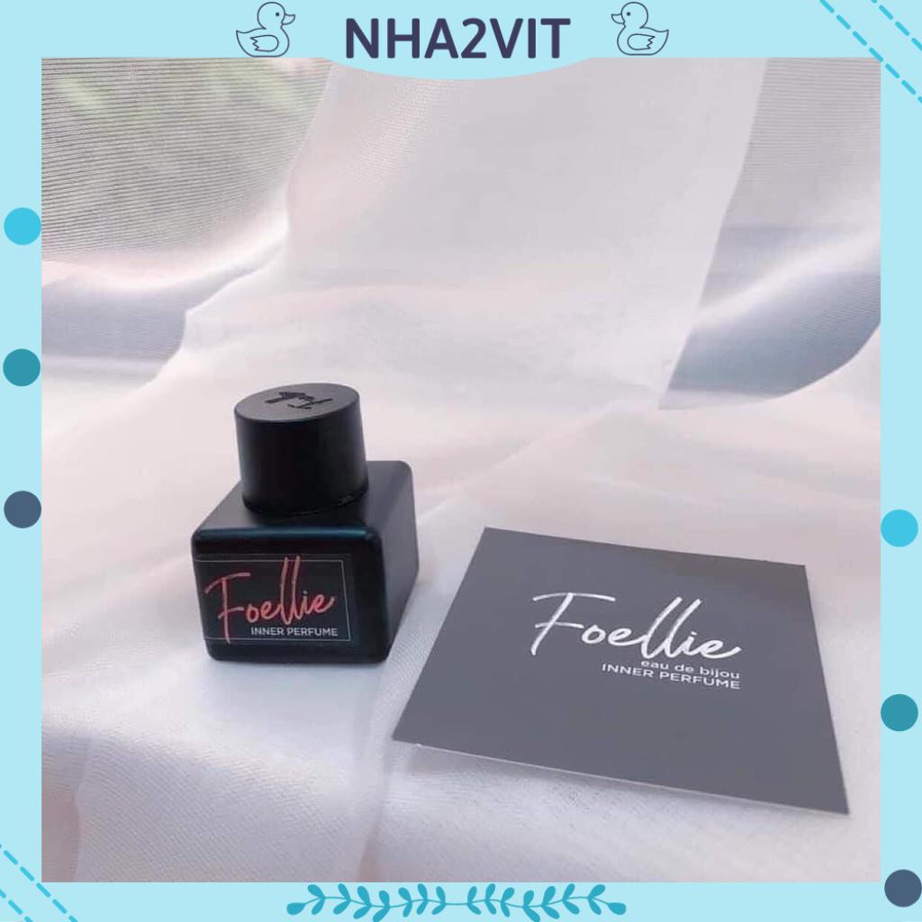 Nước hoa vùng kín cho chị em thơm tho sạch sẽ  Foellie