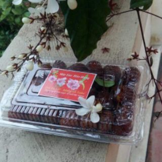 MỨT TÁO RÚT HẠT