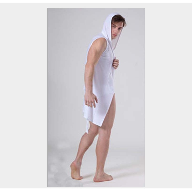 Áo choàng Nam gợi cảm | BigBuy360 - bigbuy360.vn