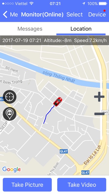 CHÍNH HÃNG FREE SHIP Camera hành trình M394G đặt taplo 8inch 4G GPS WIFI điều khiển giọng nói | BigBuy360 - bigbuy360.vn