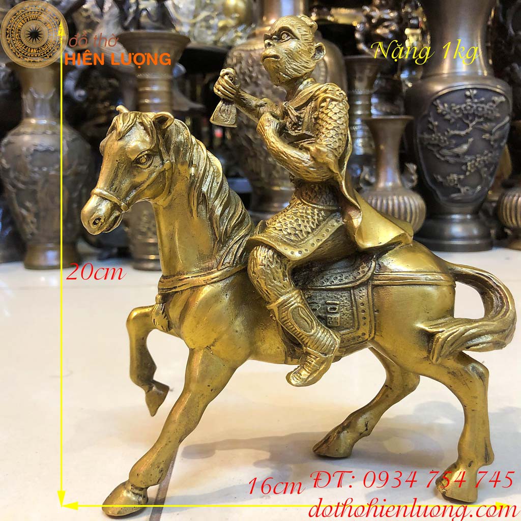 Mã Phong Hầu (Ý Nghĩa Thăng Quan Tiến Chức)