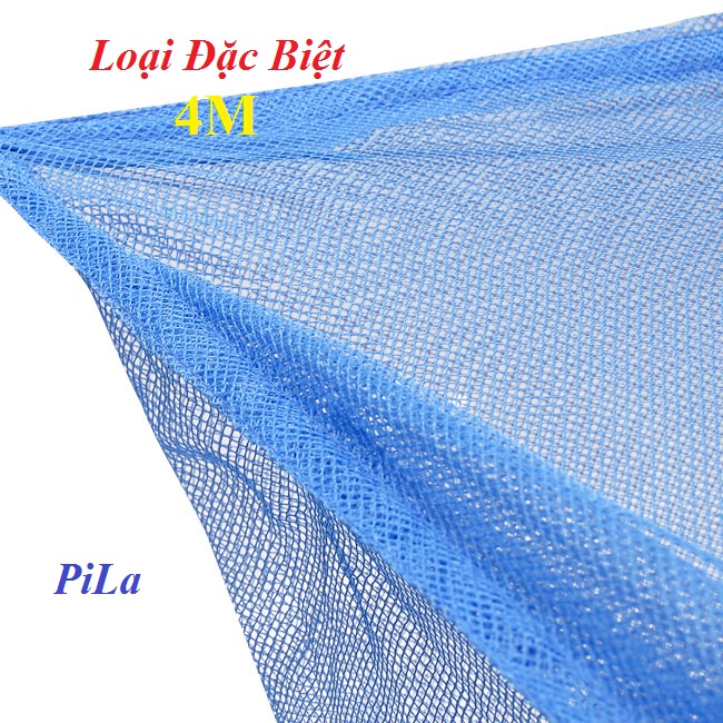 Mùng Ngủ Lưới Cao Cấp Loại Lớn Kích Thước Đặc Biệt 3MX2M,4M,3M5,2M5