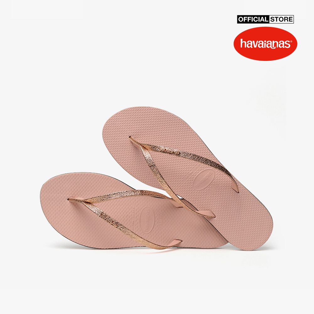HAVAIANAS - Dép nữ You Shine 4144391-0076
