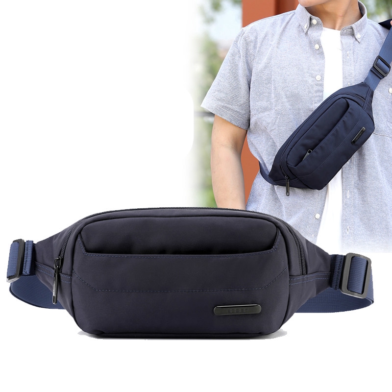 (Đang Bán) Túi Đeo Hông/Eo men waist bag | BigBuy360 - bigbuy360.vn