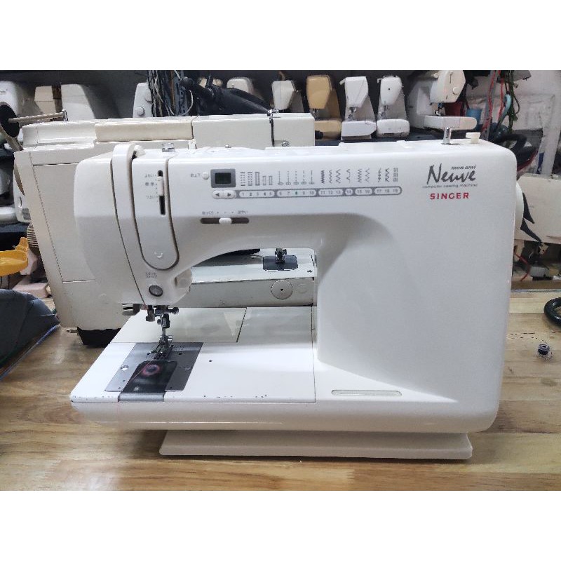 MÁY SINGER MONAMI NHẬT BÃI