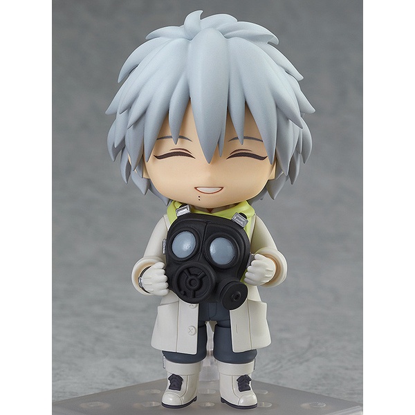 MÔ HÌNH CHÍNH HÃNG NENDOROID 597 CLEAR LIKE NEW