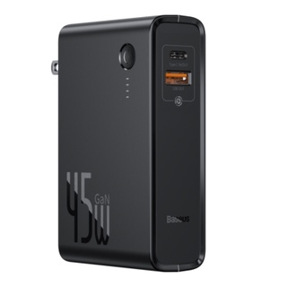 Bộ sạc nhanh kiêm pin sạc dự phòng Baseus Power Station 2 Power Bank Adaptor 10000mAh 20W PD/QC3.0
