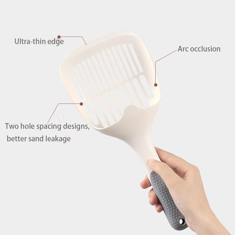 Xẻng Xúc Cát Vệ Sinh Cho Mèo Tiện Lợi