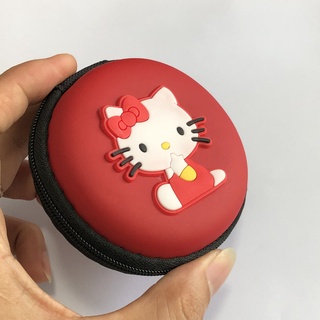 Bóp đựng đồ vặt, ví hộp để chìa khóa, dây sạc tai nghe kute