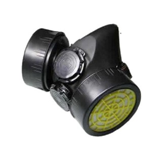 Mặt nạ chống độc 2 phin (Đen) Bảo Bình