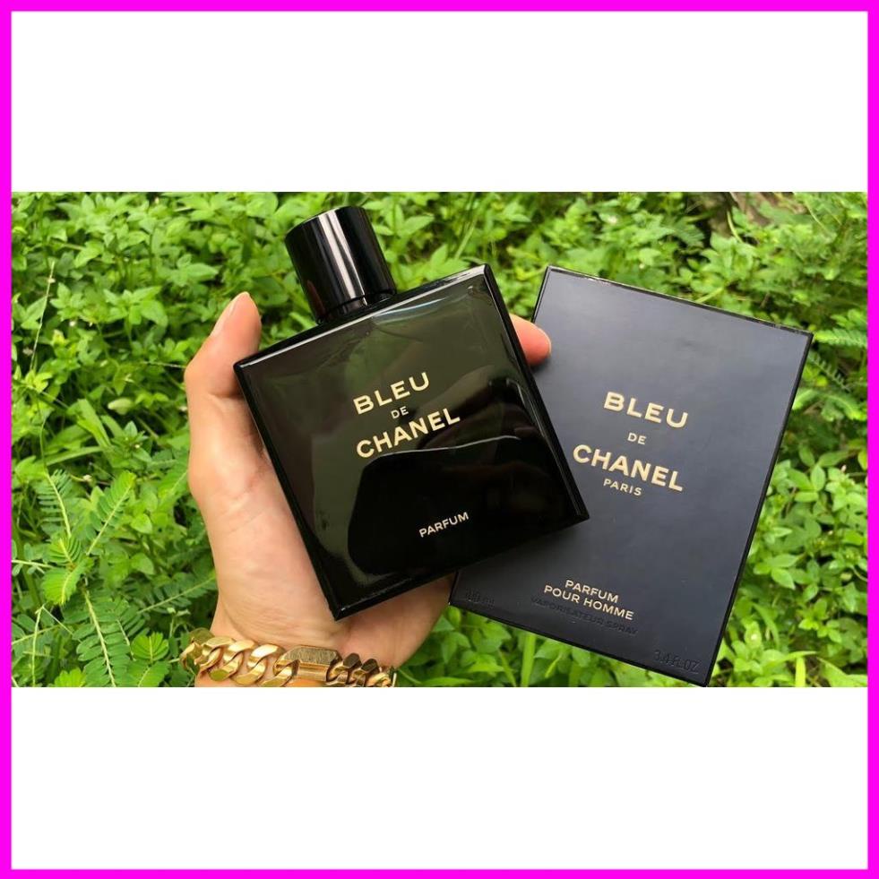 Nước hoa nam Bleuu nam tính, quyến rũ, đẳng cấp của phái mạnh