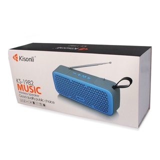 Loa Bluetooth Kisonli KS-1982