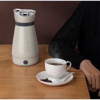 Ấm Mini siêu tốc Mokkom