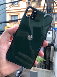 Ốp lưng giả iP11