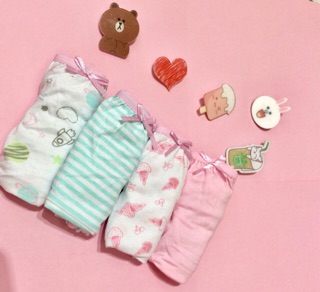 Quần chip Uniqlo cho bé gái