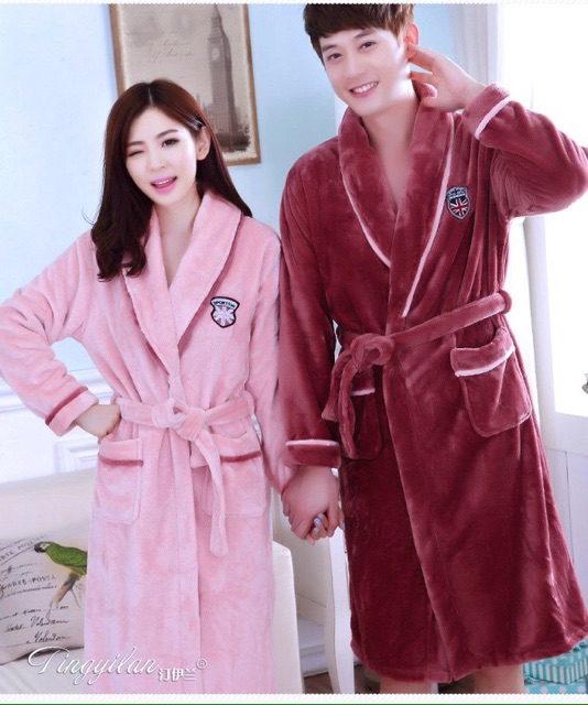 Áo choàng tắm