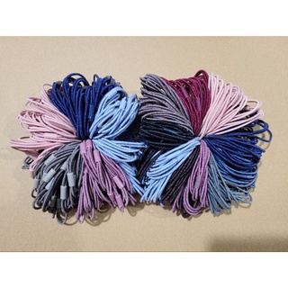 Combo 5 dây buộc tóc 3 sợi