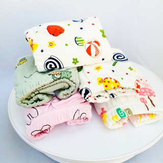 quần bỉm vải goodmama cao cấp cho bé trai, bé gái thấm hút tốt Doli Shop