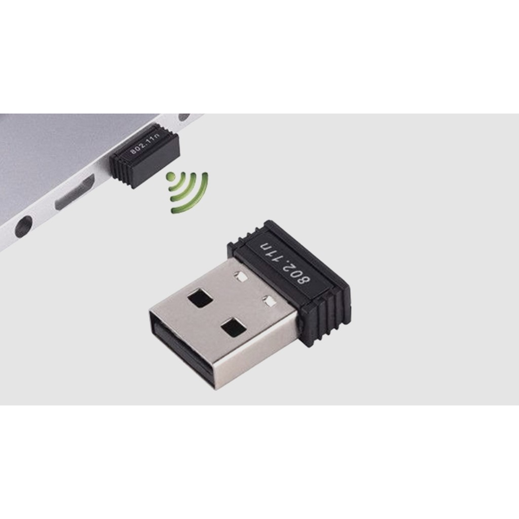 THU  WIRELESS 802.11 NANO