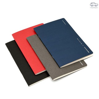 TOP 4pcs/lot Xiaomi Kaco Paper Notebook Diary Notepad Gift for Business Office Meeting School Stationery