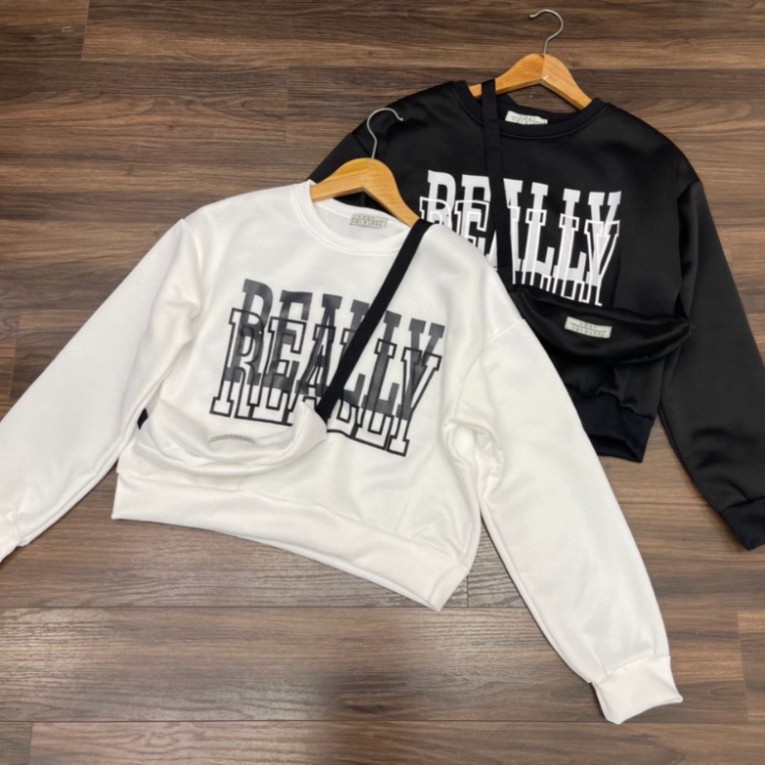 Áo Nỉ Thu Đông, Áo Nỉ Hoodie Hot Hit 2021_Thời Trang Nhung Paris! | BigBuy360 - bigbuy360.vn