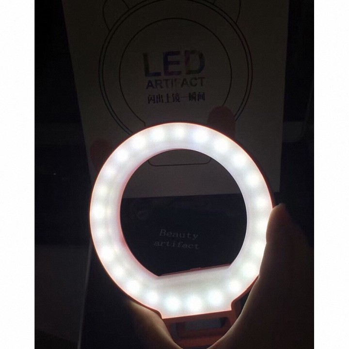 Đèn LED SELFILE Chụp Hình Tự Sướng RK12 | BigBuy360 - bigbuy360.vn